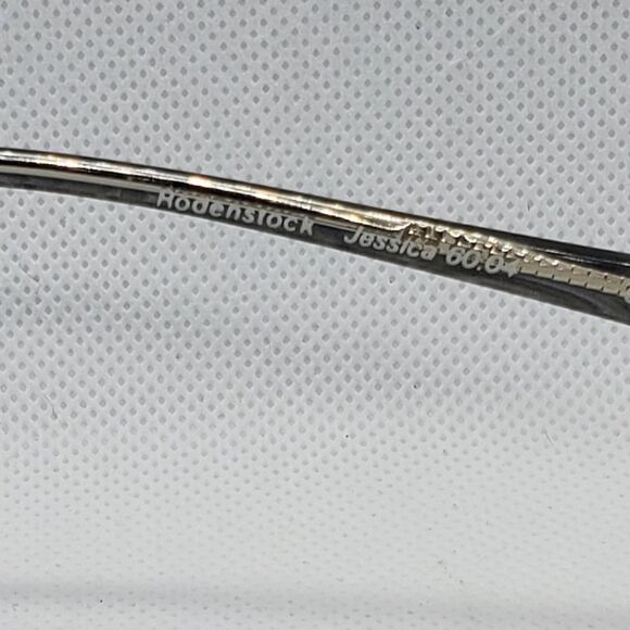 Vintage Rodenstock Prescription Sunglasses Frames - Picture 6 of 6